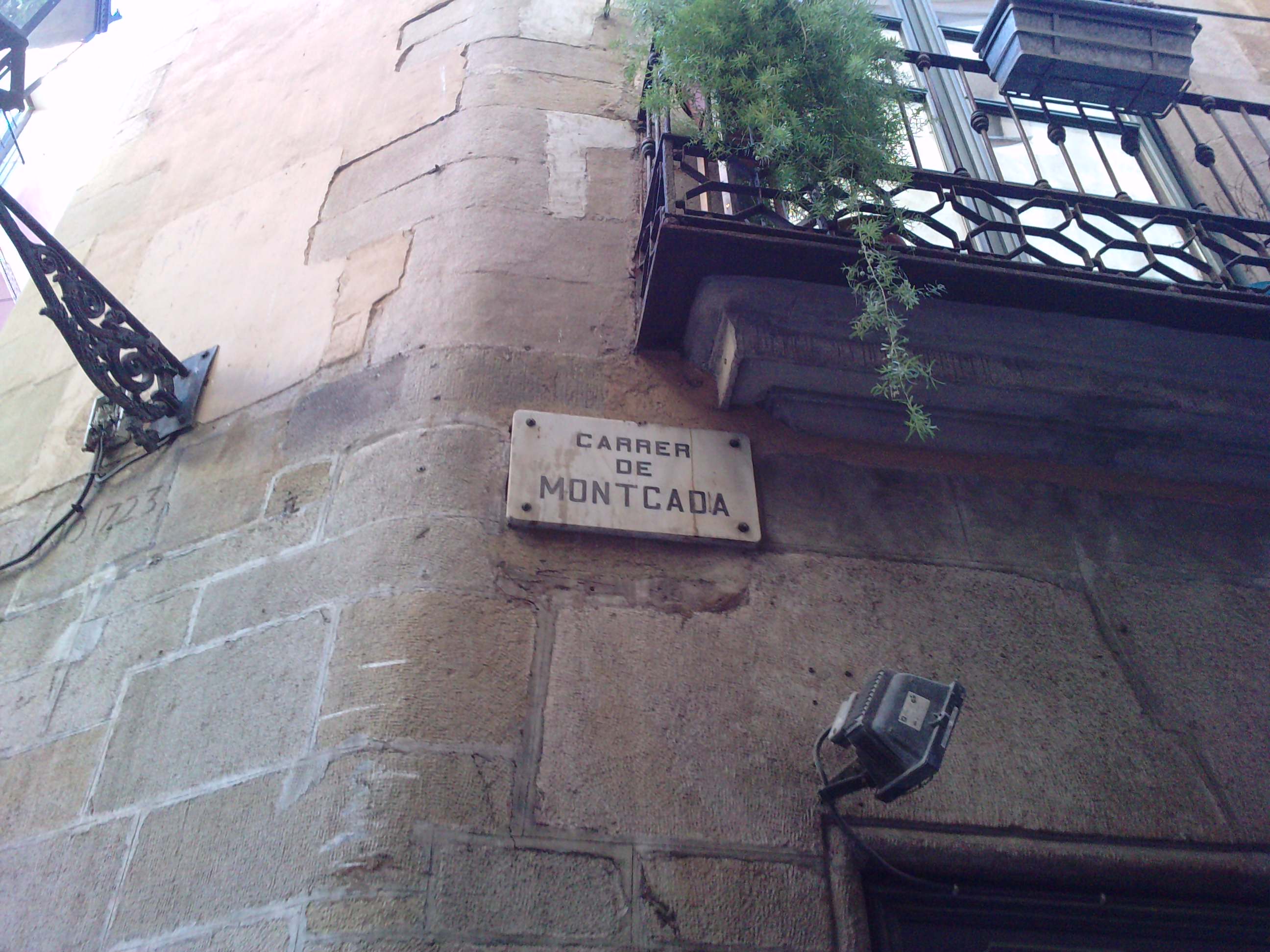 The Museu de Cultures del Món
