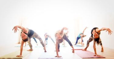 11 weekends of vinyasa yoga teacher training in barcelona
