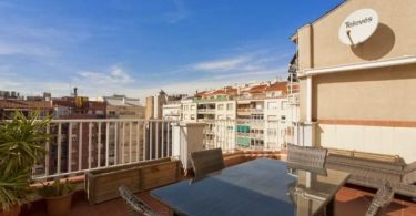 Alquiler de piso en Barcelona