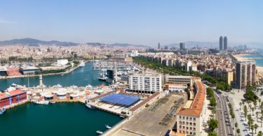 Barcelona where to stay