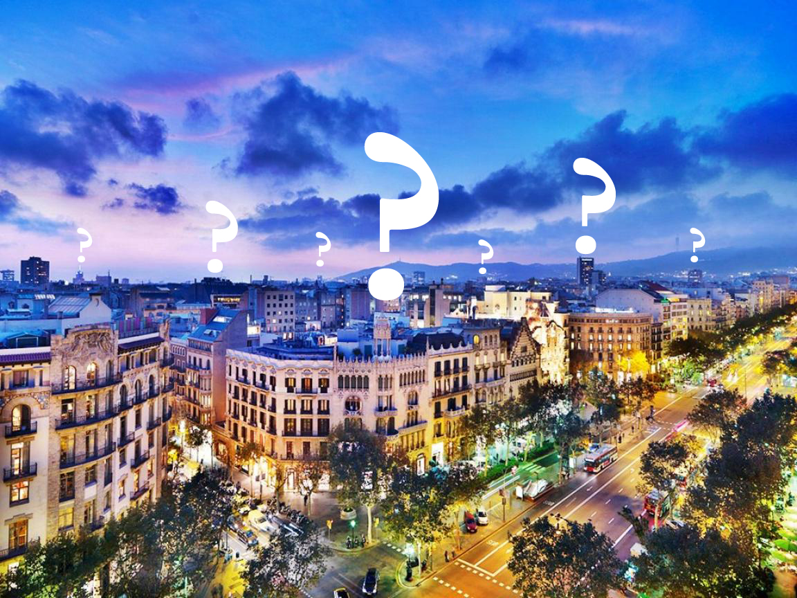Where to study Barcelona