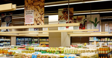 Vegan shopping in Barcelon
