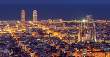 Barcelona where to go on a date