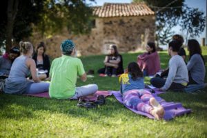 yoga and cooking retreat yogalinda