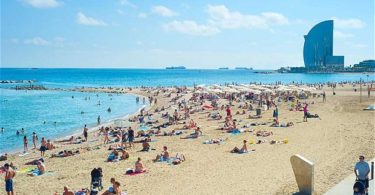 Alquiler de piso en Barcelona