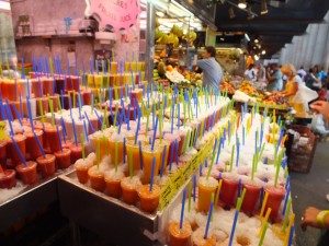 Boqueria Market