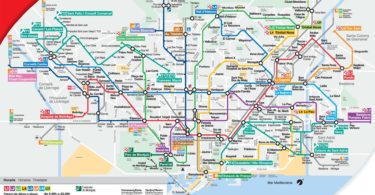 Alquiler de piso en Barcelona