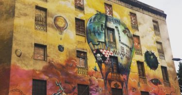 Bohemian Chic: El Raval Draft