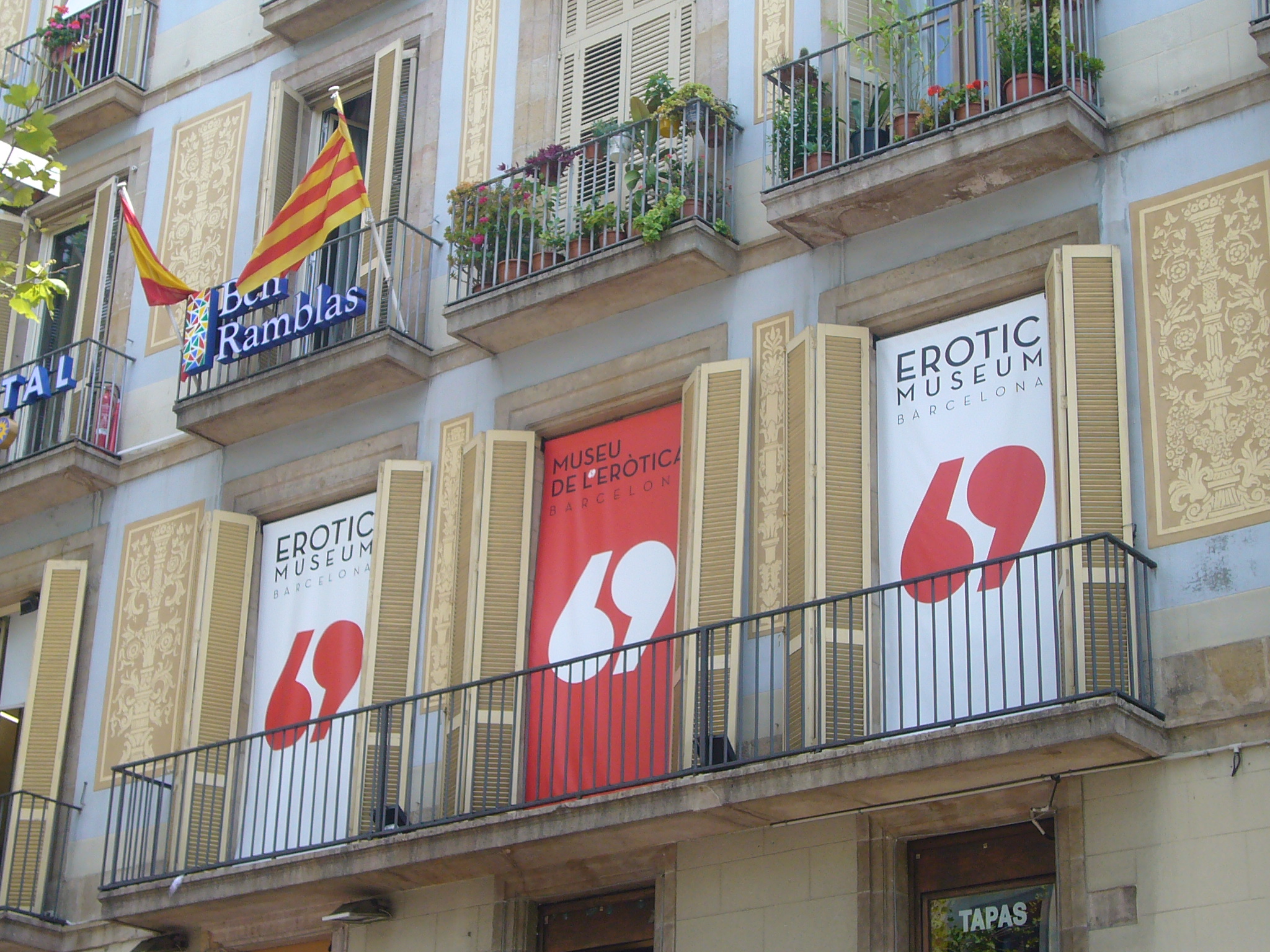 Erotic Museum Barcelona