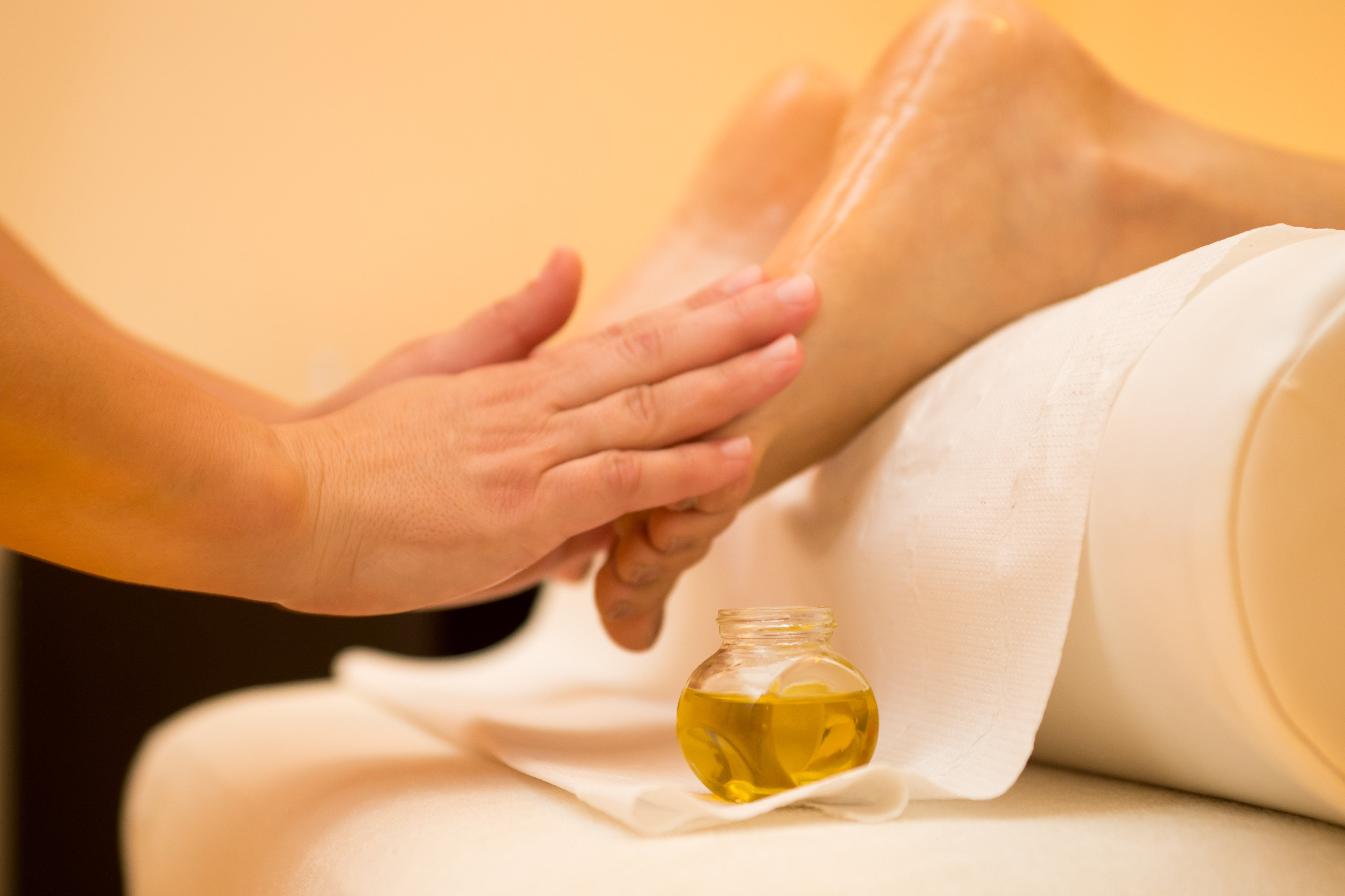 Alternative Therapies: Reflexology