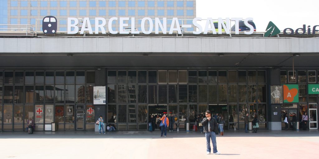 Alquiler de piso en Barcelona