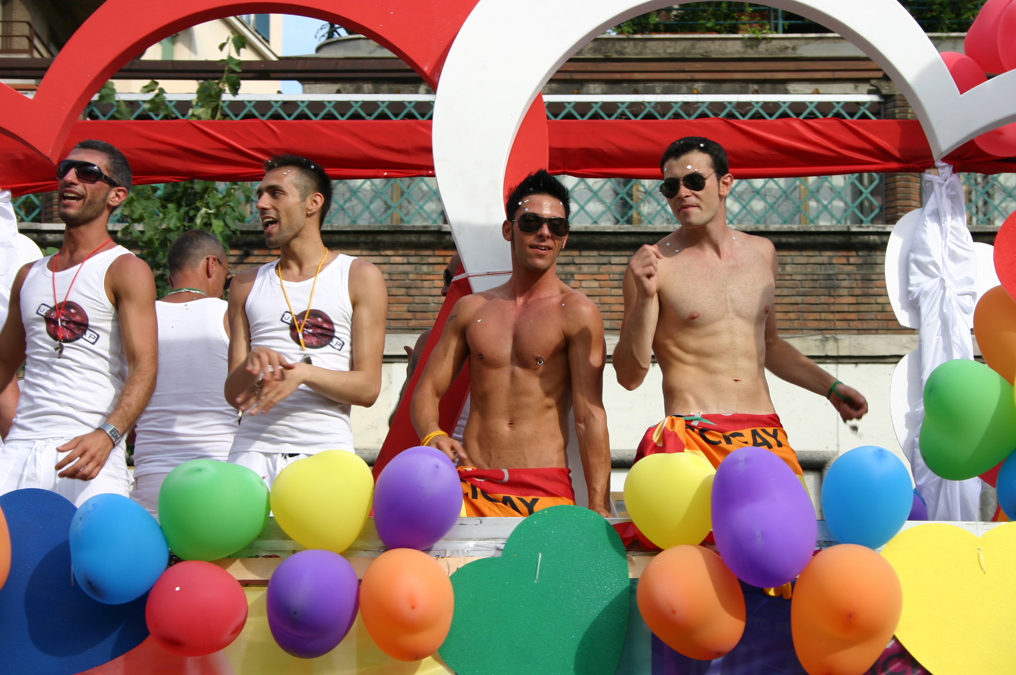 Circuit Festival: The biggest international gay & lesbian event