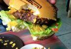 Best Burgers by "Barrio"
