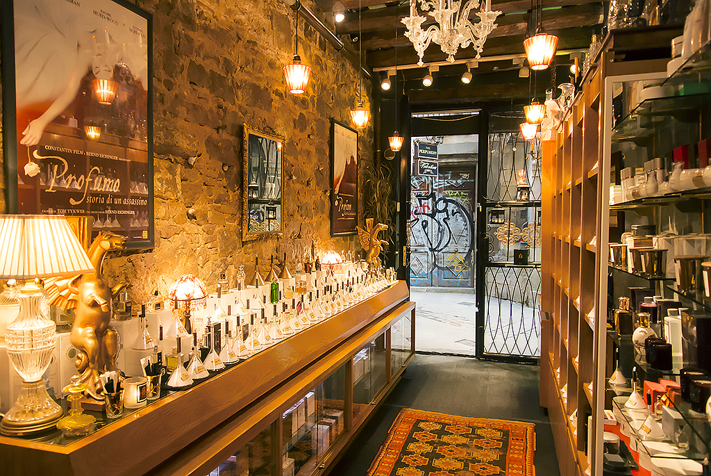 Discover The Best Perfumeries in Barcelona