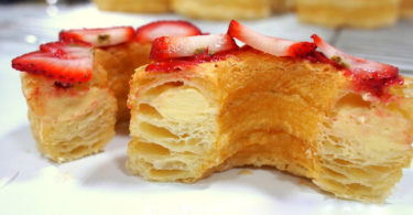 Where to eat cronuts in Barcelona