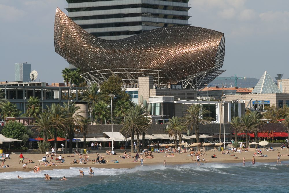 La Villa Olimpica del Poblenou | Barrios of Barcelona