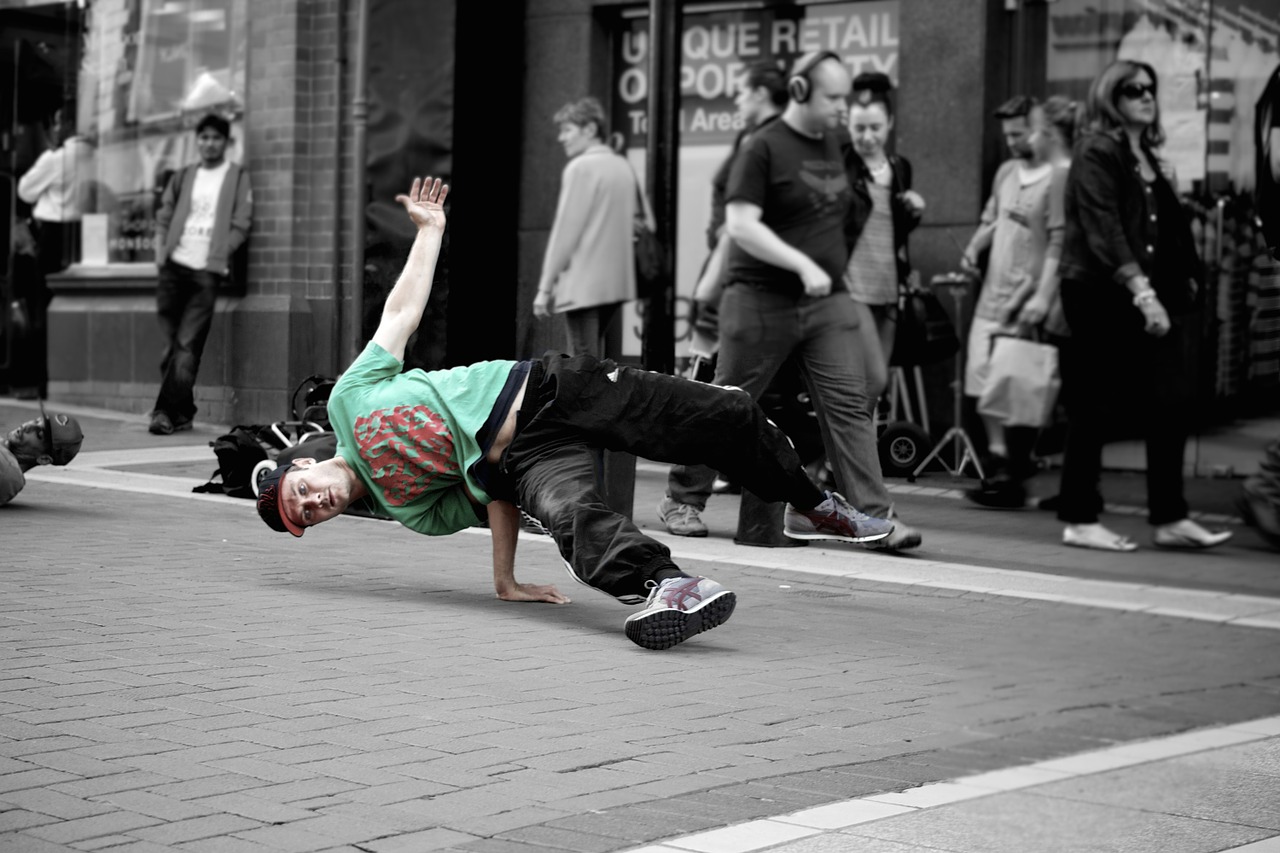 Feel the rhythm: dance classes in Barcelona