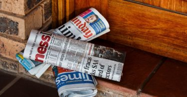 Where to read news in English in Barcelona