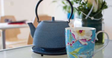Best tea rooms in town