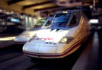 Barcelona-Madrid by train