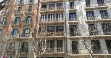 Alquiler de piso en Barcelona