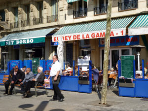 barceloneta