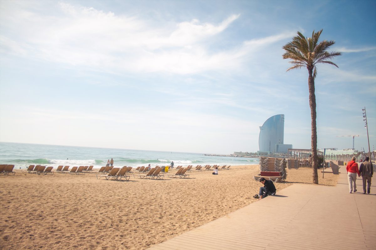 Barrios of Barcelona: La Barceloneta