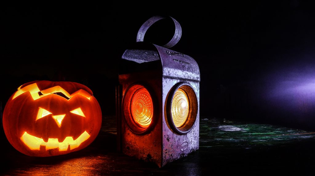 Halloween and Castanyada in Barcelona