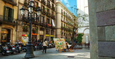 Alquiler de piso en Barcelona