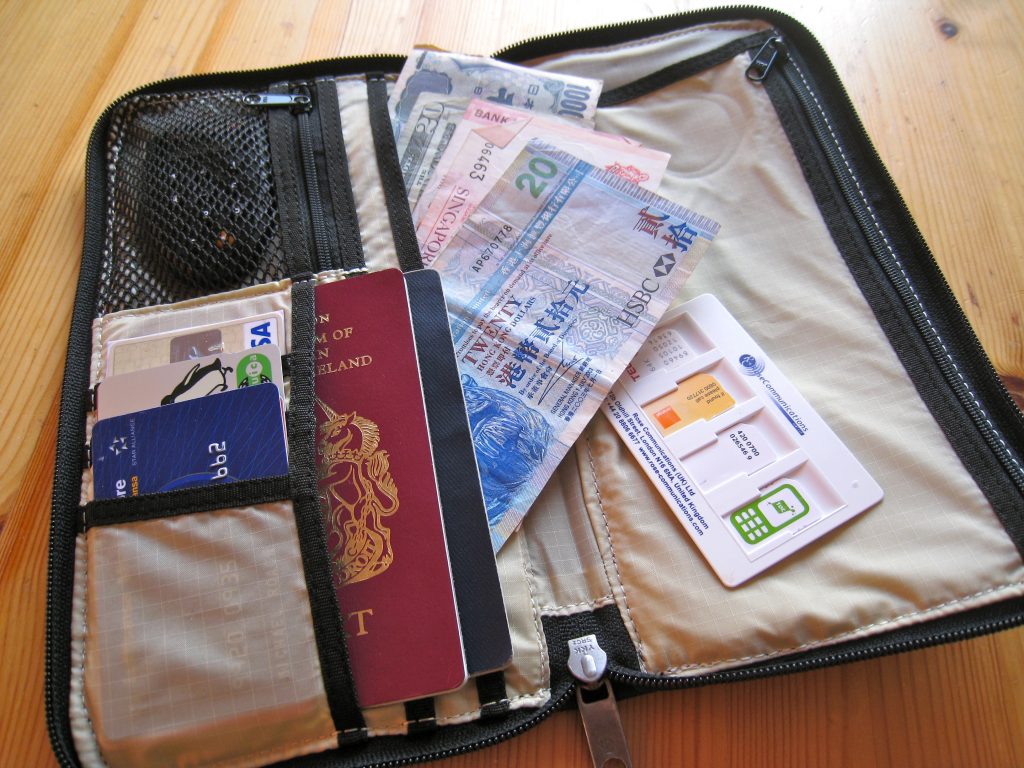 How to plan your trip -the minimalistic way