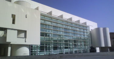 MACBA – Barcelona’s Museum of Contemporary Art