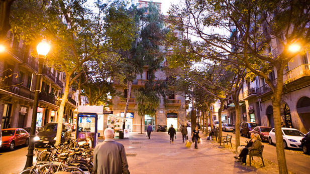 Alquiler de piso en Barcelona