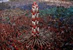 Inside Scoop: Human Towers