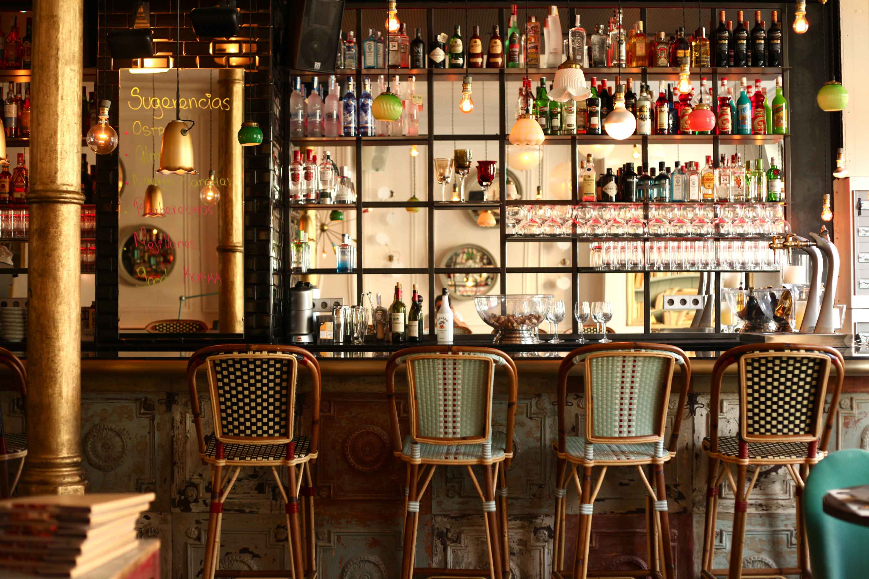 interior bar