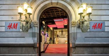 Barcelona’s flagship stores