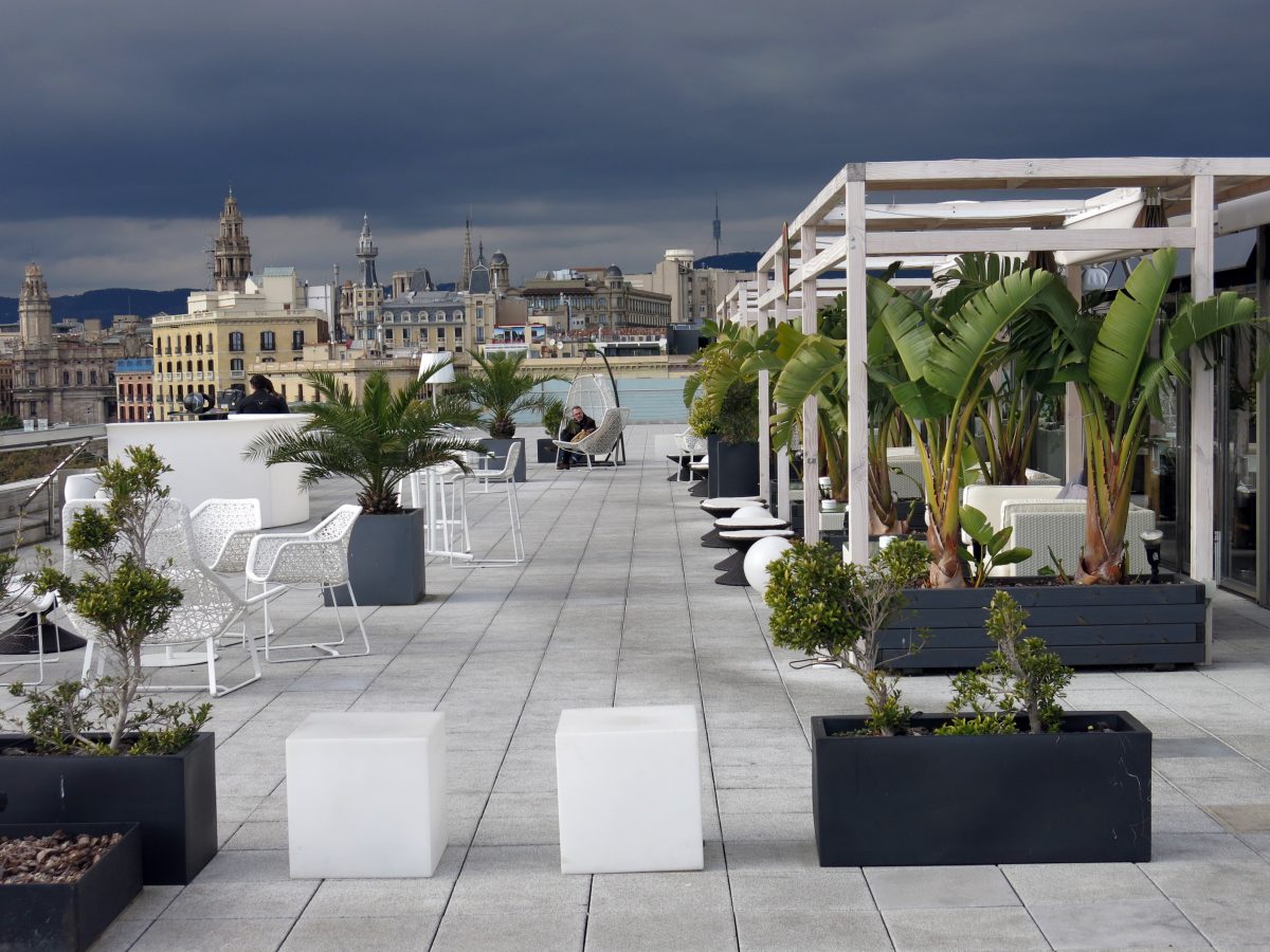 Museum Restaurants in Barcelona