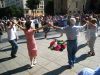 Sardana, a traditional Catalan dance