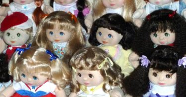 Barcelona’s loveliest dolls