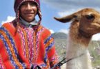 Autumn/Winter trends in Barcelona: Ponchos