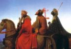 The Three Wise Men day
