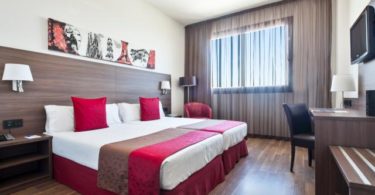 Cheapest accomodation in Poblenou