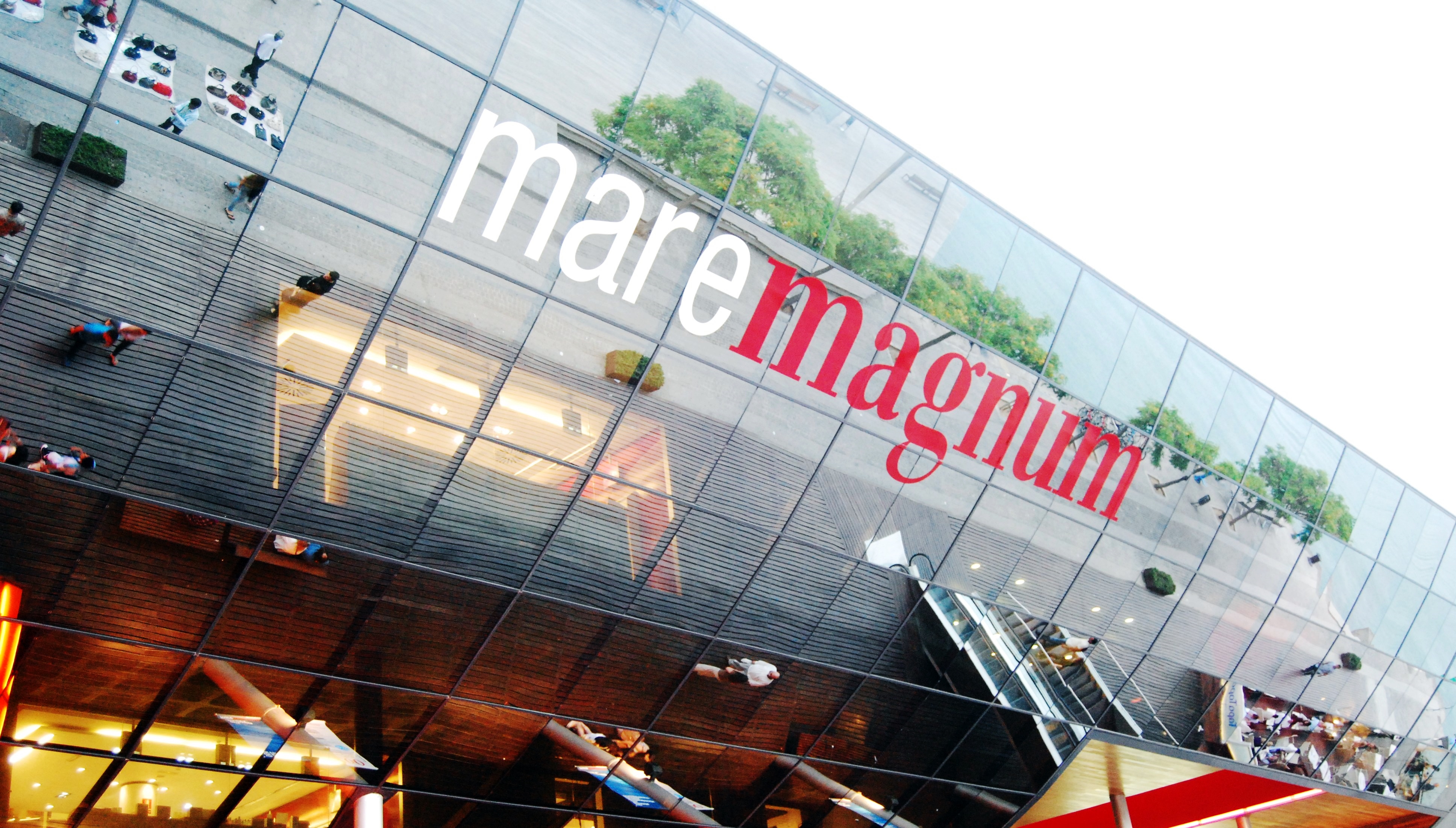 Barcelona’s indoor shopping venues