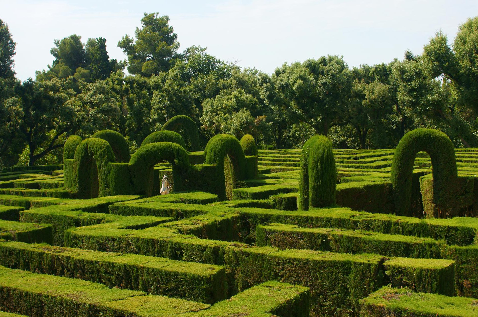 The Labyrinth Park