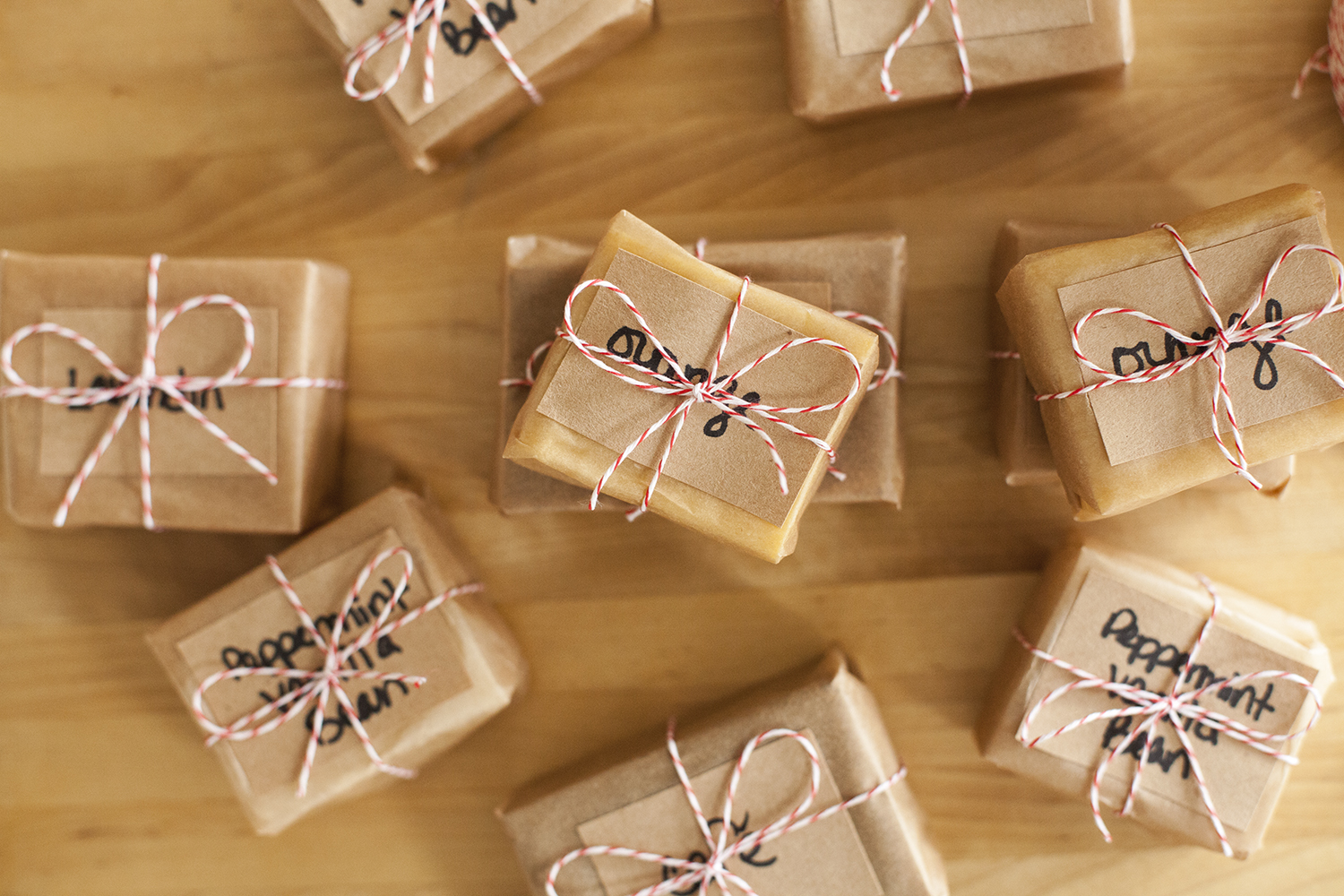 Where to buy soaps in Barcelona