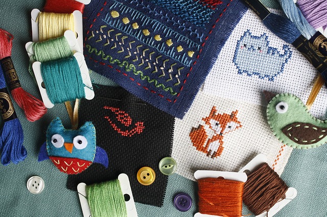 embroidery supplies