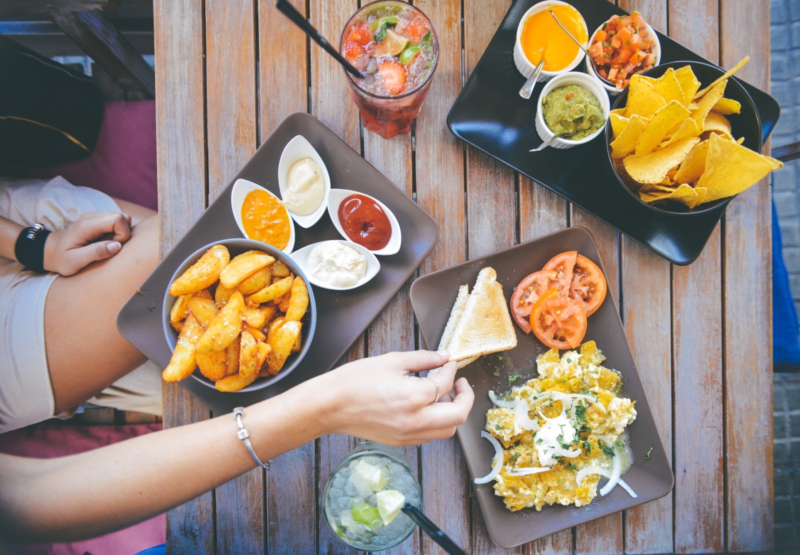 The Best Barcelona Lunch Specials 