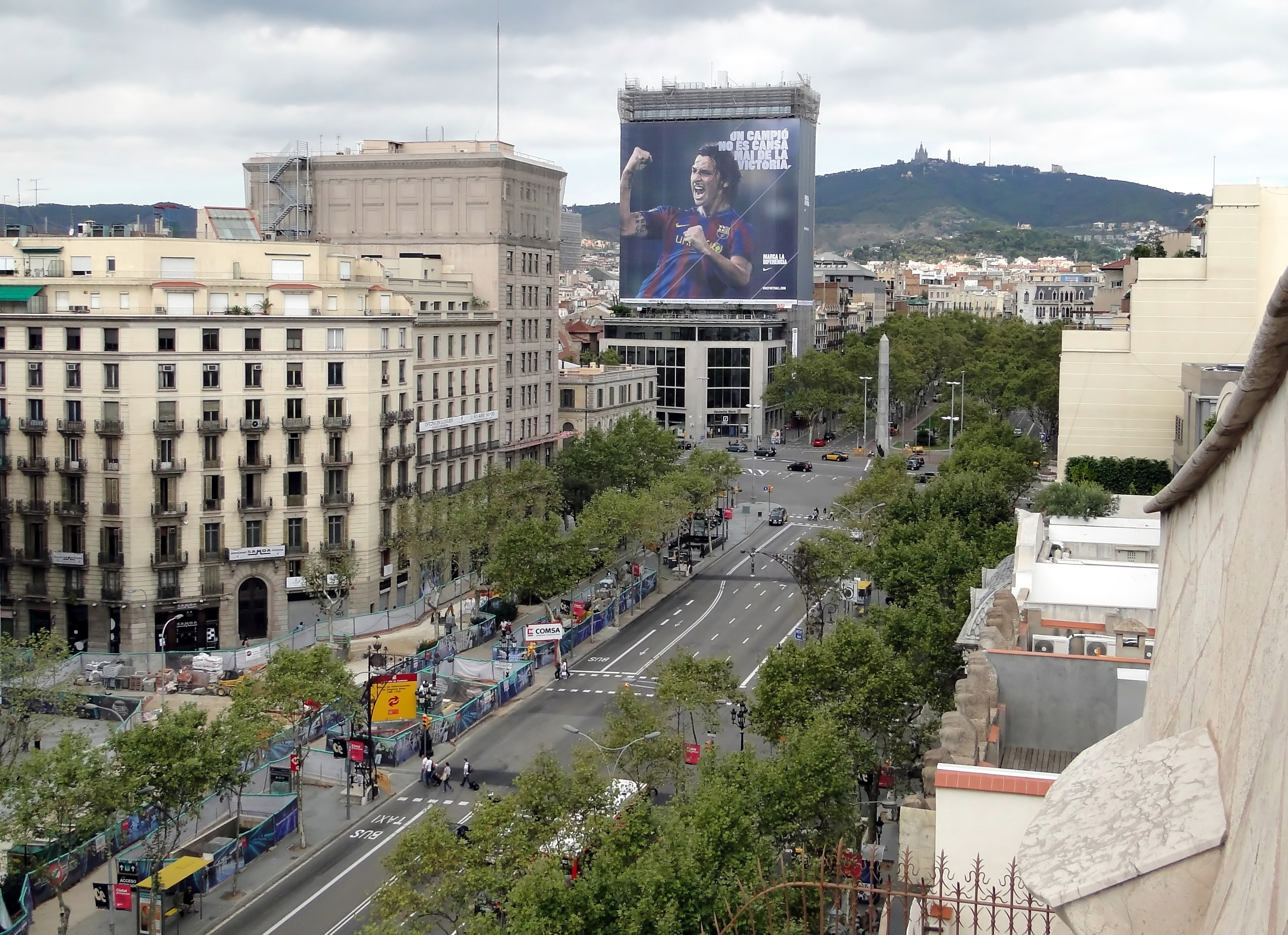 Alquiler de piso en Barcelona