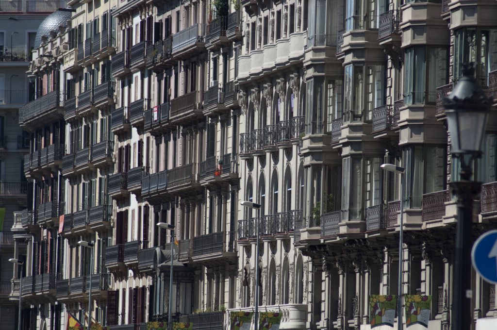 Alquiler de piso en Barcelona