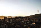 view of Barcelona