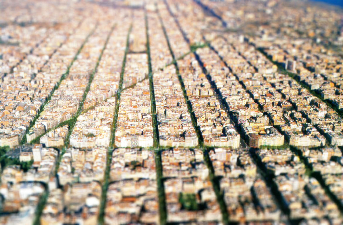 Alquiler de piso en Barcelona